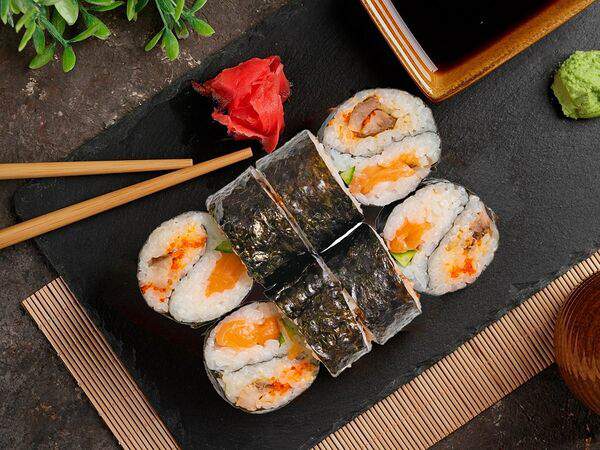 Dansed Pizza - Инь Янь