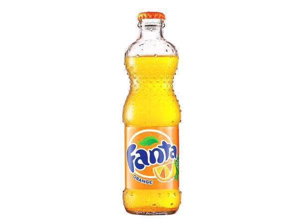 Foodmarket #FaceRoll - Fanta