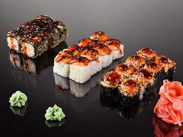 Биг Бенни - Сет Мини Хот