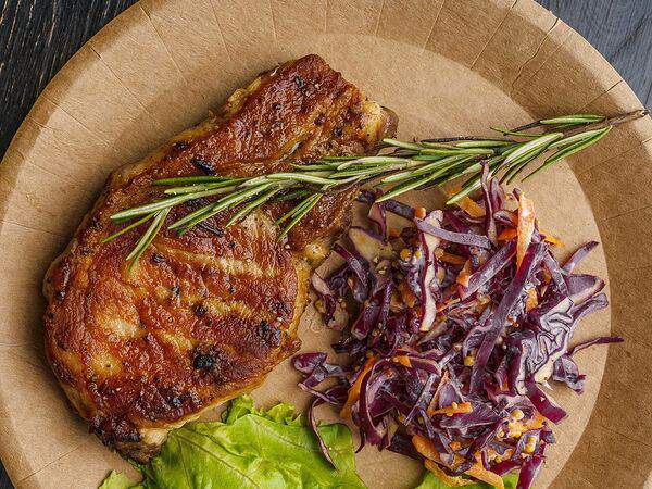 Butcher - Стейк из свинины