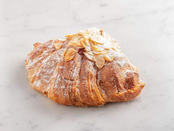 Пекарня-кондитерская Тьерри - Круассан миндальный