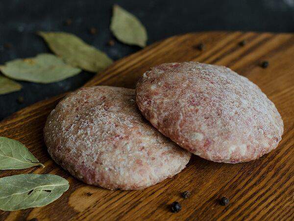 Ресторан Доставки Мамуля - Котлеты из молодого барашка п/ф