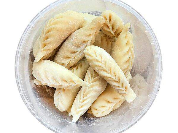 Лепим и варим - Дядя с камчатки