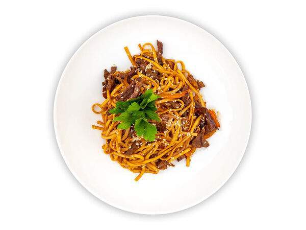 NaNe Panasian Сuisine - Вок Лапша с говядиной