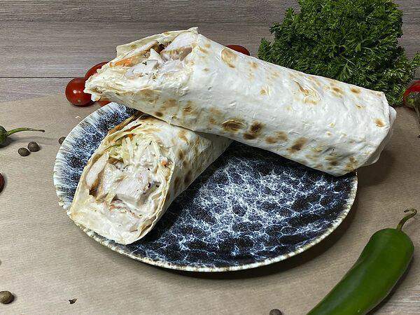 Шаурма №1 - Шаурма Биг-зур на углях