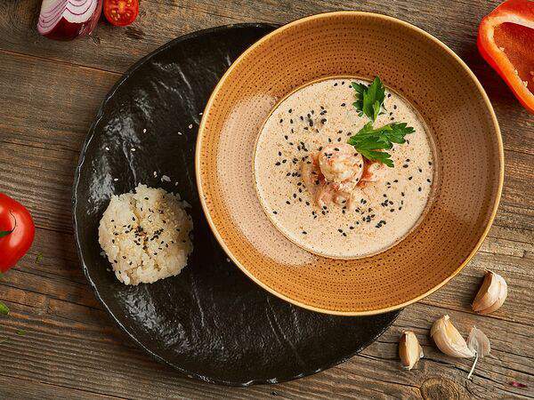 Luna lounge - Суп Том ям