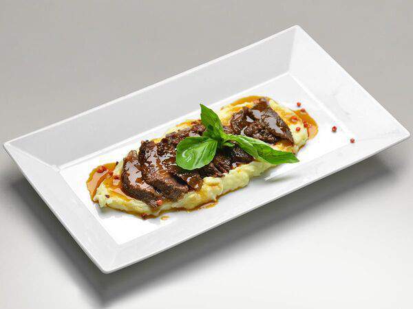 Mamma mia - Телячьи щечки