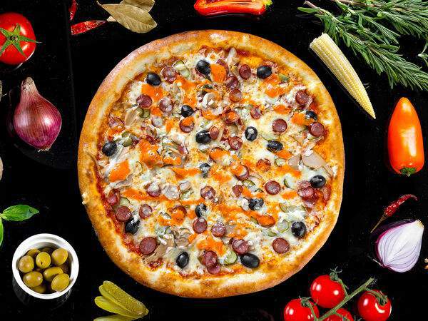 Ресторан доставки АртиШок - Пицца ПиццАрти