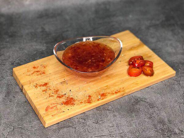 Чито гврито - Соус остро-сладкий