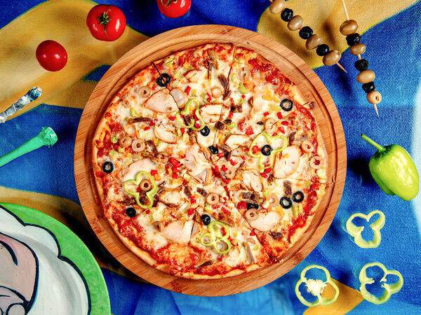 Ресторан Garage в Нур-Султане