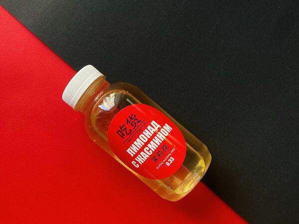 Чихо - Лимонад жасмин