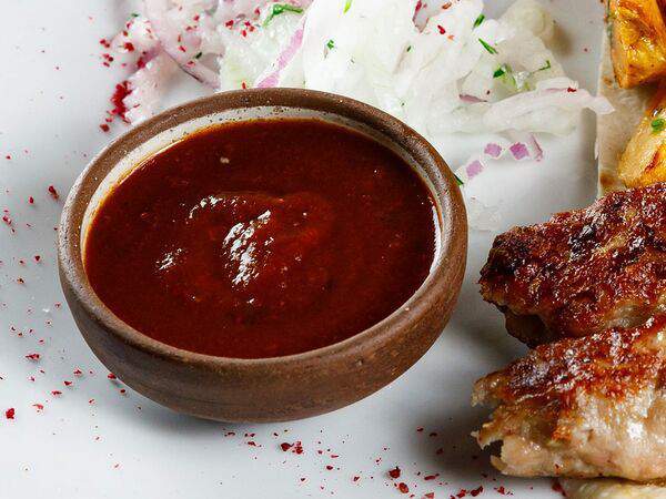 Мангал & гриль - Фирменный шашлычный соус