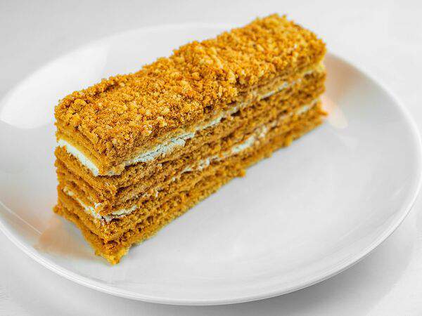 Bazar - Торт Медовик