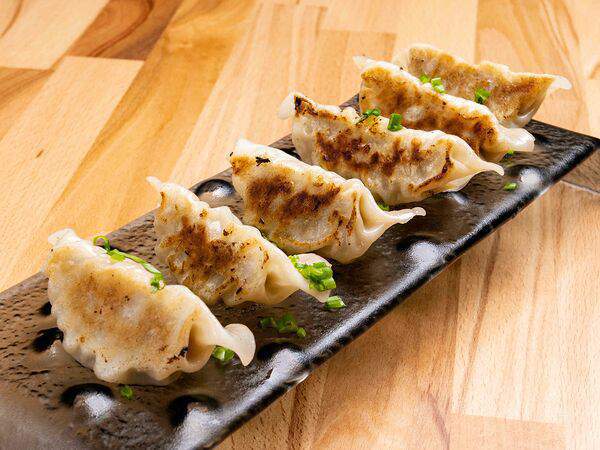 Ойши - Гедза со свининой