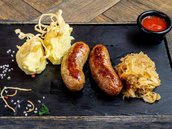 Braubauer - Мюнхенские колбаски