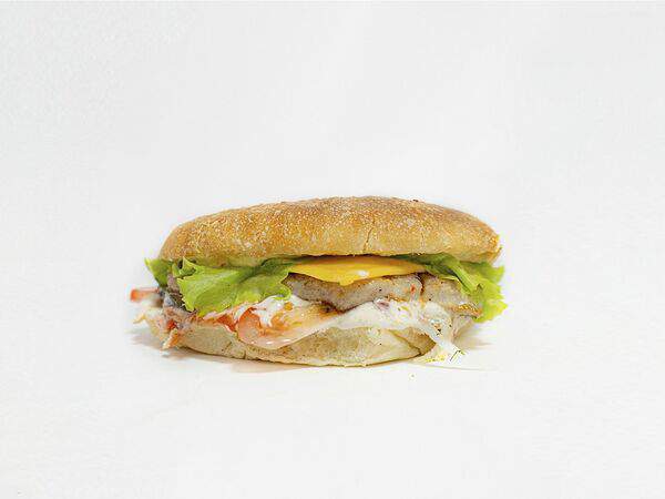 Шаурма.ру - Бургер