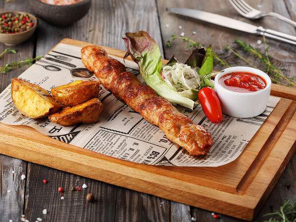 Сударь - Люля из птицы