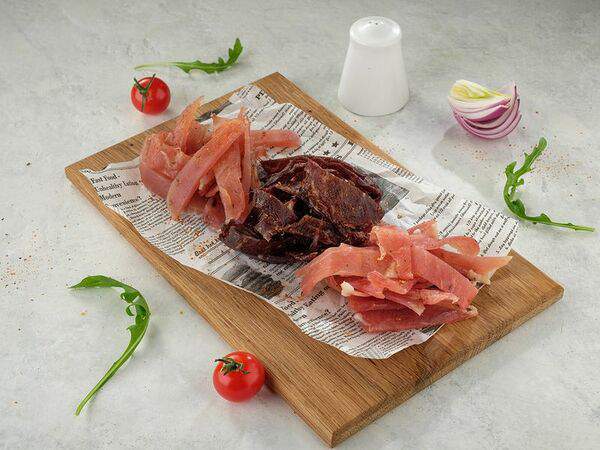 Япона мама - Ассорти мясных деликатесов