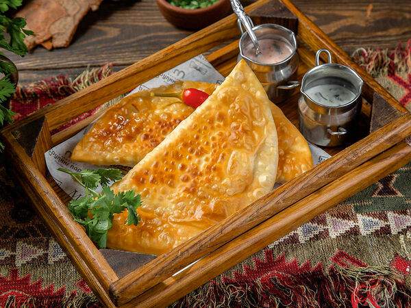 Ресторан Остро-вкусный ресторан Бастурма в Краснодаре