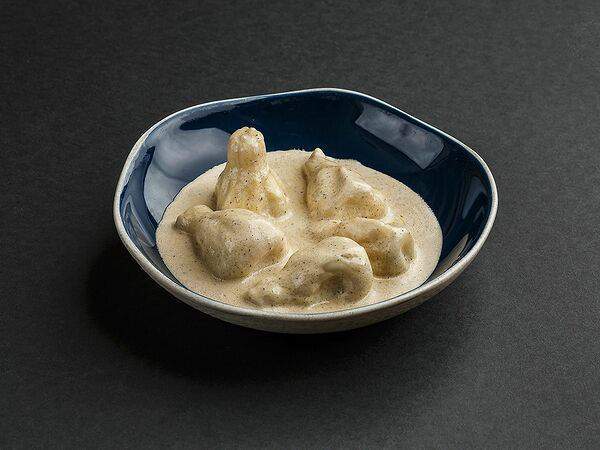 Баши Грузинское Бистро - Мини - хинкали с мясом