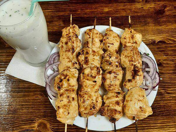 Шеф Кебаб - Шашлык куриный