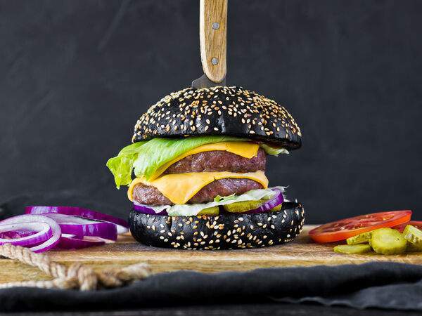 Ресторан Börger в Уфе