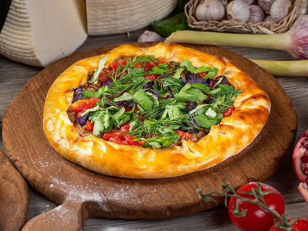 Грузинское кафе Ван Гоги - Кубдаридзе