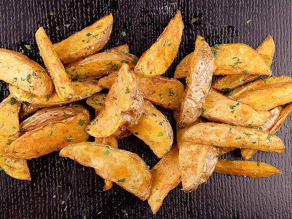 Стейк давай - Картофель Айдахо