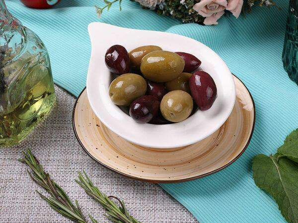 Caffe la vita - Оливки гиганты