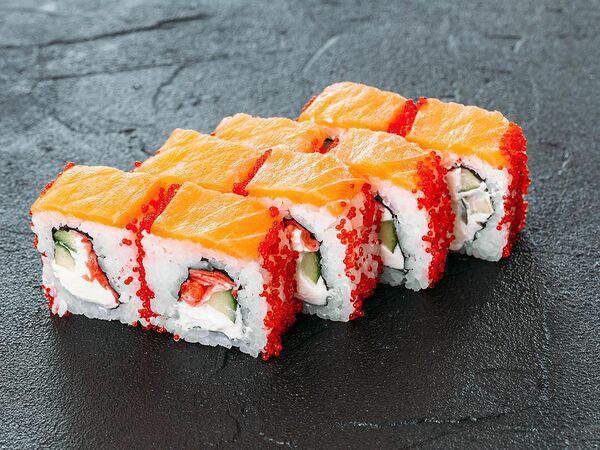 Быстрый лось - Ролл Токио