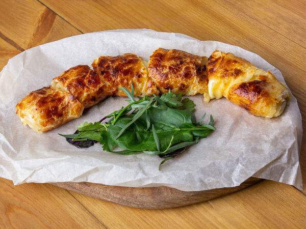 Хлебсоль - Хачапури на углях