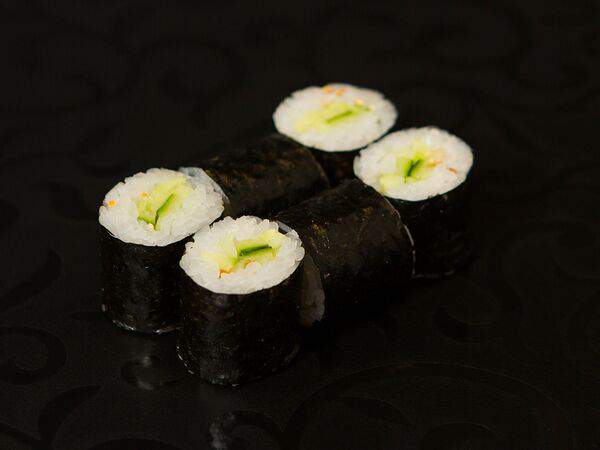 Sushi-country - Мини ролл с огурцом