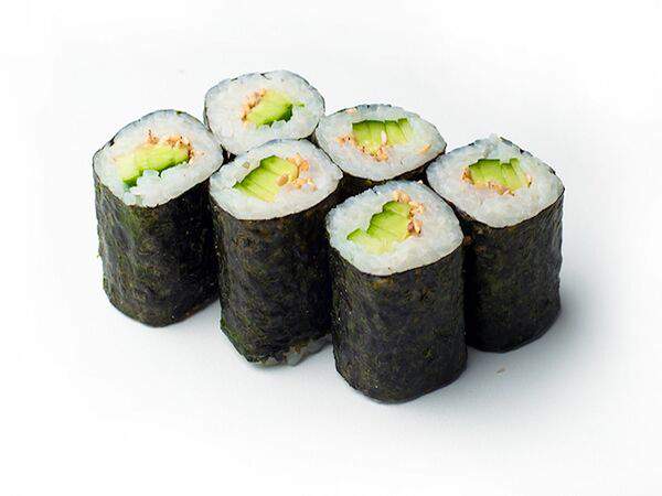 Rollcity - Ролл с огурцом