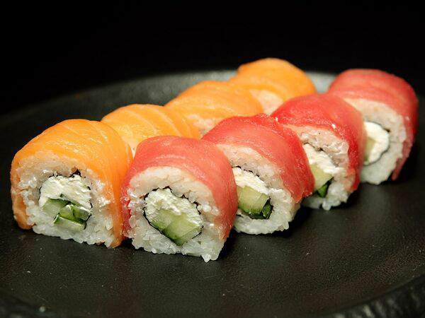 Рога лося - Филадельфия туна