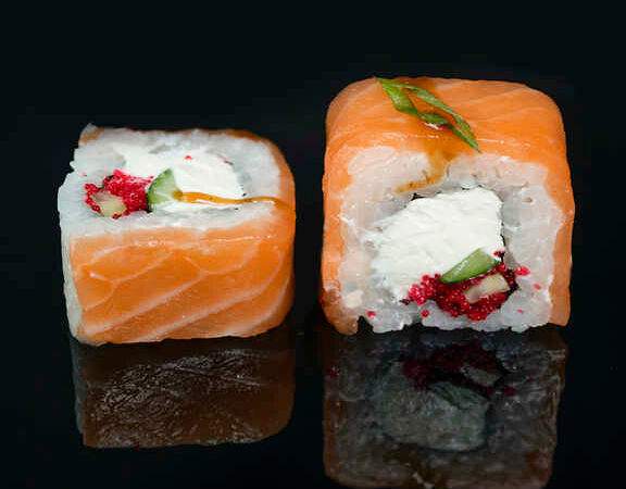 Вкусно House - Холодный ролл Вкусно House