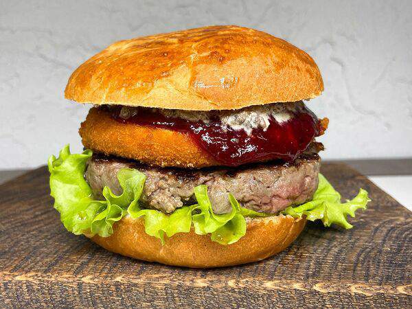 Choppers - Бургер Дон Камамбер