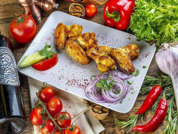 Шуша - Куриные крылышки