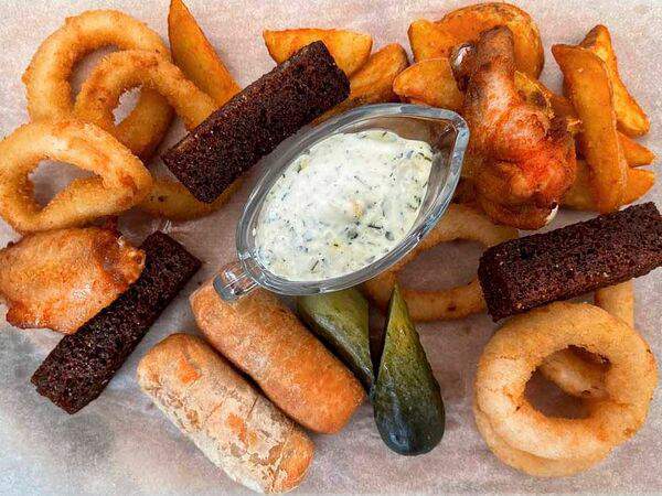 Хмель и солод - Ассорти закусок