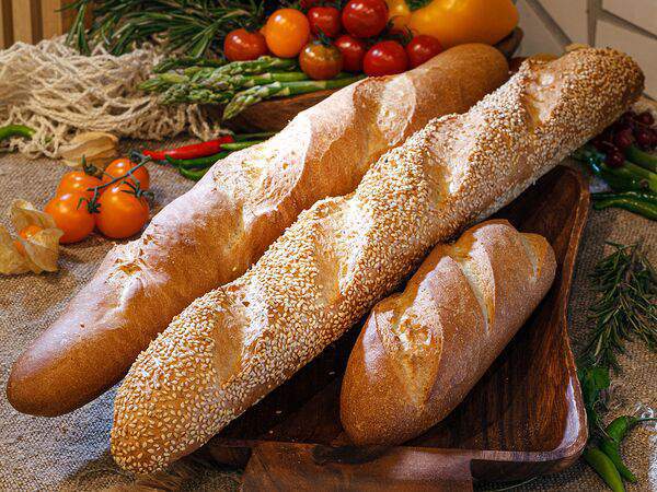 Кафе-пекарня Susser - Багет большой