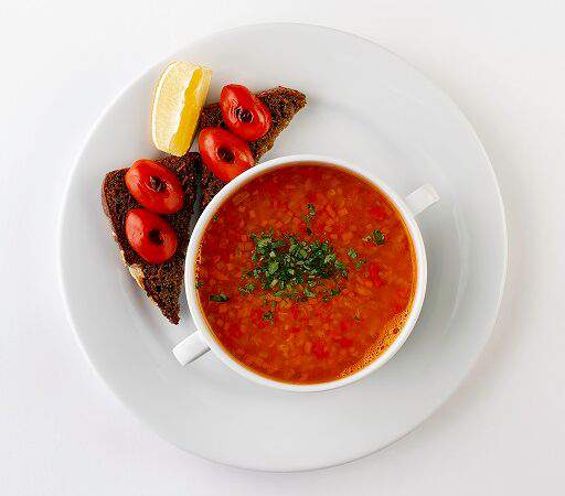 Mamma Mia - Суп чечевичный Д Вито