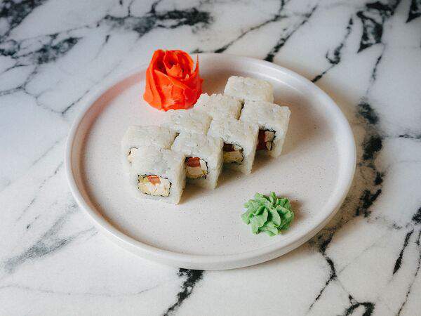 Роллы на районе - Ролл Цезарь