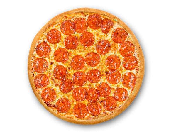 Азбука суши и пиццы - Пицца Пепперони