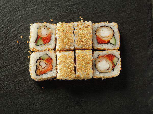 Kioto Mix-Cafe - Темпура ролл