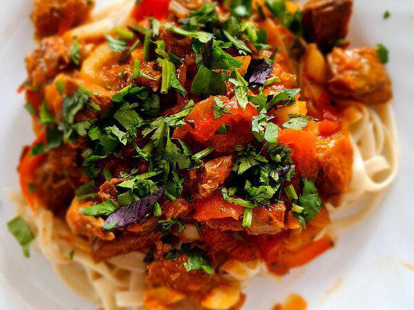 Шампуроff - Лагман