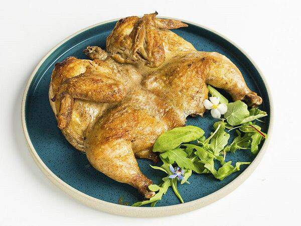 Яем - Цыпленок корнишон