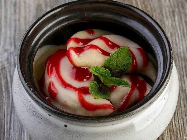 Кисельkitchen - Вареники с творогом