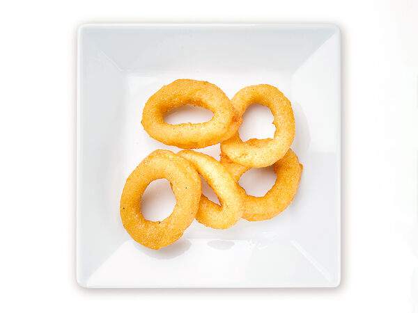 Сушевский - Кольца кальмара в кляре