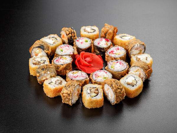 Якинори - Сет Темпура мини