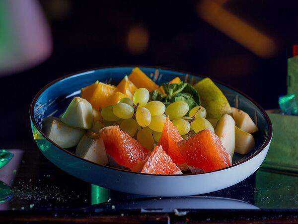 Spletny Lounge - Фруктовое ассорти