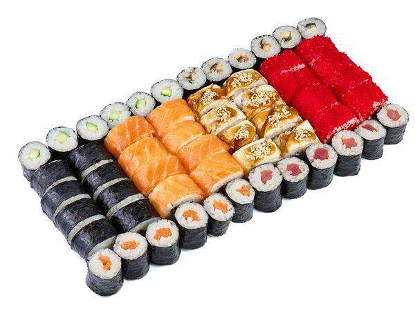 Ролл Сервис - Сет Токио